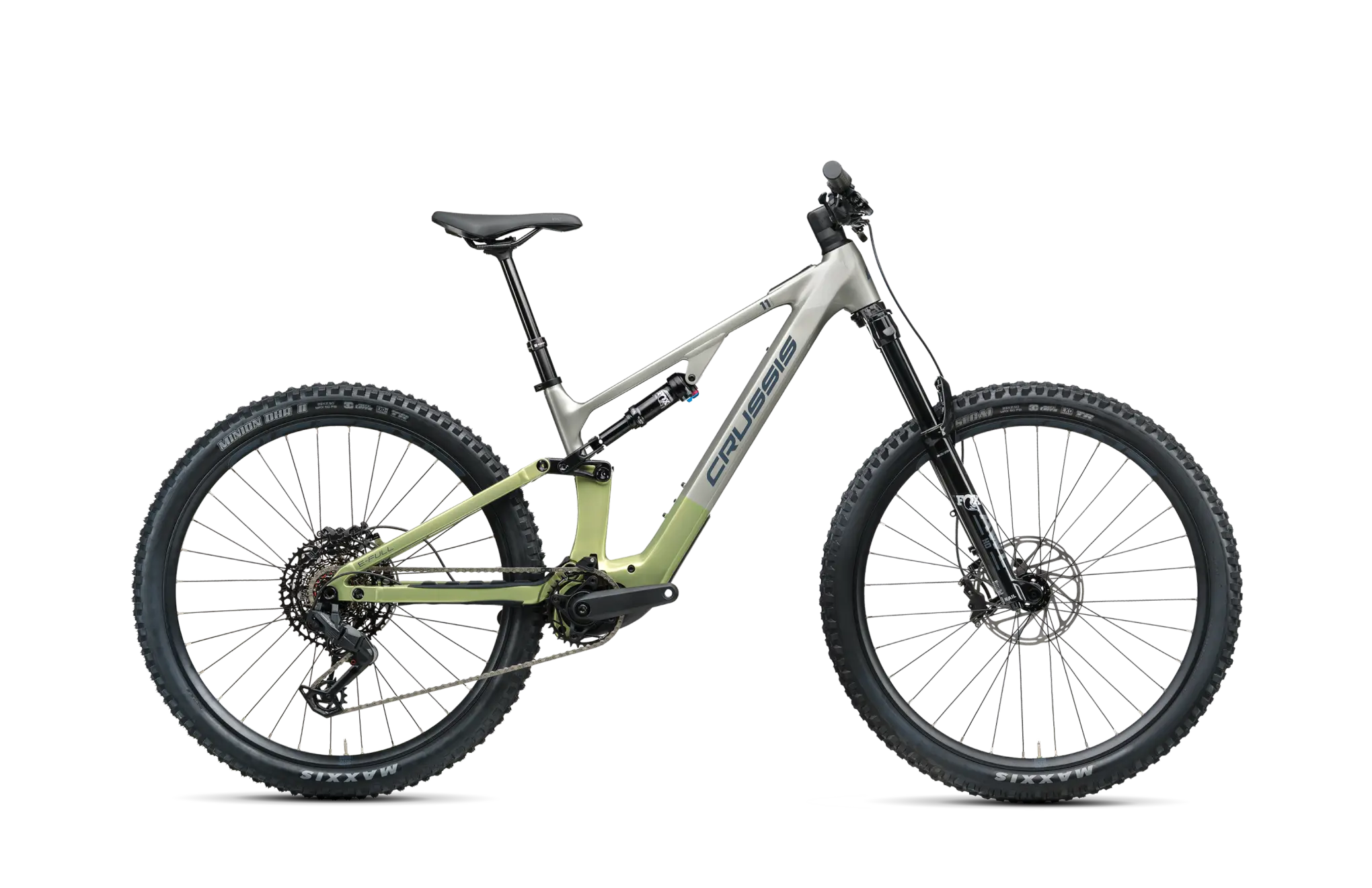 e-Full 11.11-(800 Wh)